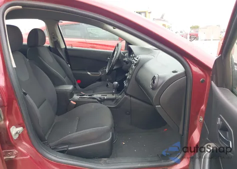 2009 Pontiac G6 Gt из США, поврежденный, VIN 1G2ZH57NX94185425